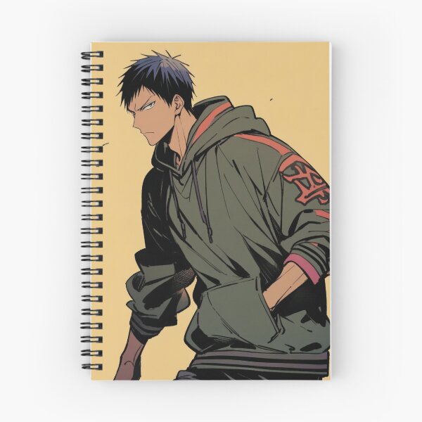 Item preview, Aomine Daiki 001 designed and sold by Raziel619 Prints.