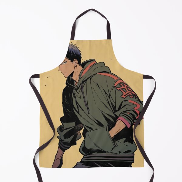 Item preview, Aomine Daiki 001 designed and sold by Raziel619 Prints.