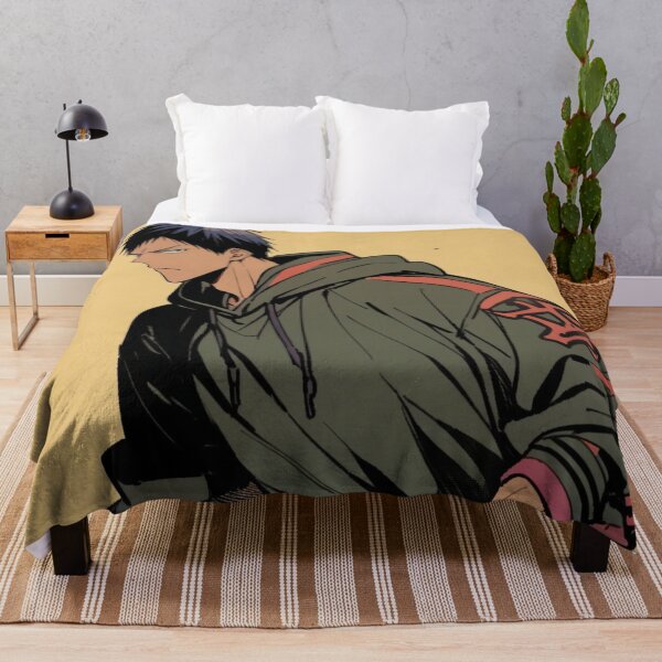 Item preview, Aomine Daiki 001 designed and sold by Raziel619 Prints.