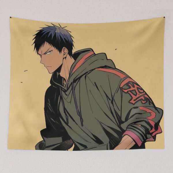 Item preview, Aomine Daiki 001 designed and sold by Raziel619 Prints.