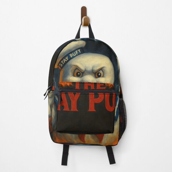 Item preview, Stay Puft – The City Burns Sweet designed and sold by Art's Diner.