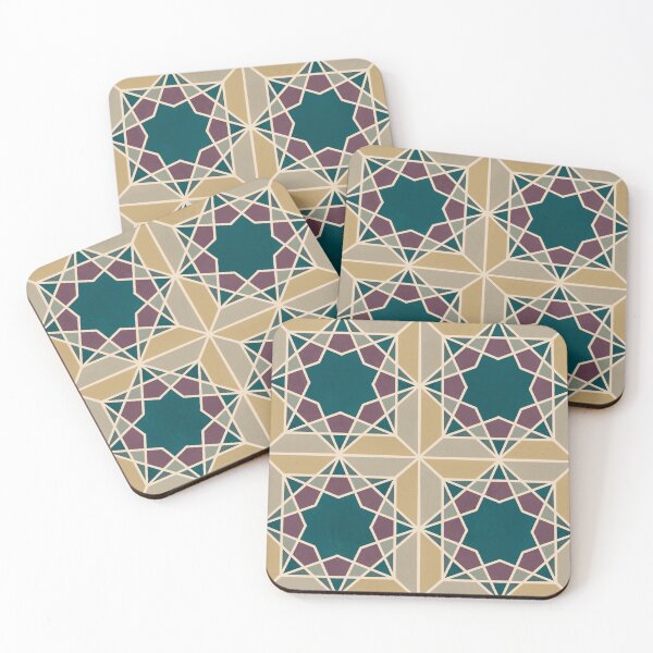 Item preview, Yellow tile pattern designed and sold by EBParsley.