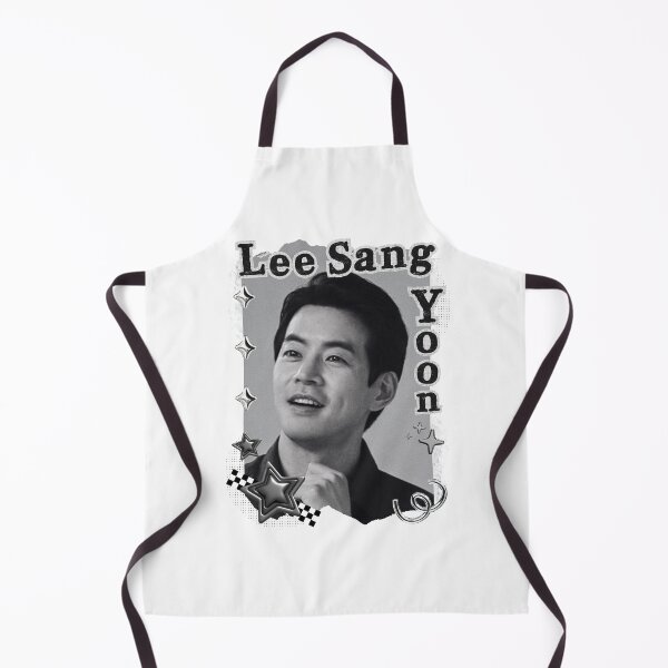 Item preview, Lee Sang-yoon (이상윤) Korean Actor Kdrama Black and White Collage Digital Art Portrait designed and sold by AJUNICE STUDIO.