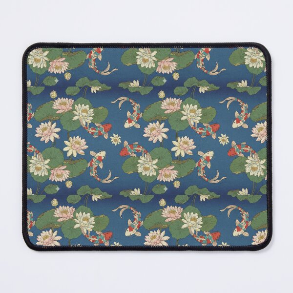 Item preview, Japanese koi fish artistic design gift idea designed and sold by ArtfulAlchemy1.
