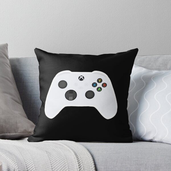 Item preview, White Xbox Controller designed and sold by The Home Of Pink Peach.