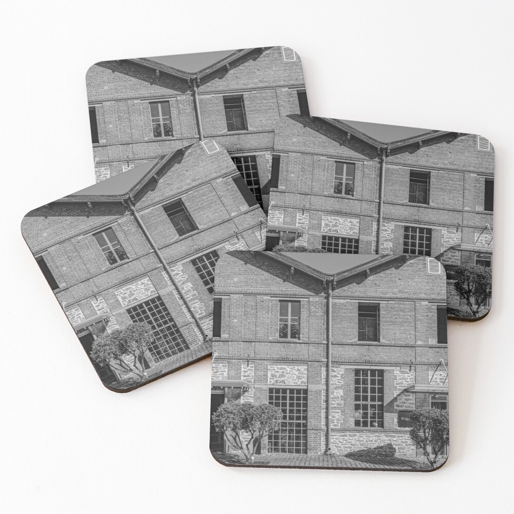 Item preview, Coasters (Set of 4) designed and sold by ImbeccableImage.