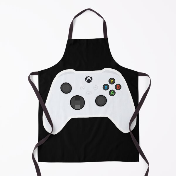 Item preview, White Xbox Controller designed and sold by The Home Of Pink Peach.