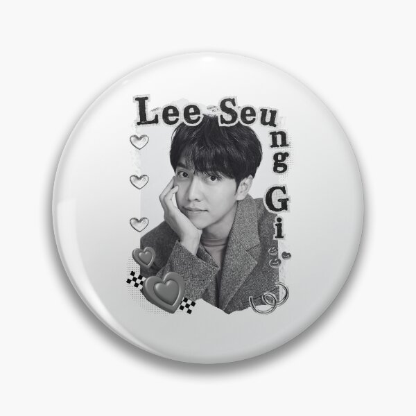 Artikelvorschau, Lee Seung-gi (이승기) Koreanischer Schauspieler Kdrama Schwarz-Weiß-Collage Digitales Kunstporträt entworfen und verkauft von AJUNICE STUDIO.