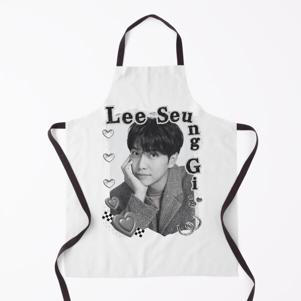 Item preview, Lee Seung-gi (이승기) Korean Actor Kdrama Black and White Collage Digital Art Portrait designed and sold by AJUNICE STUDIO.