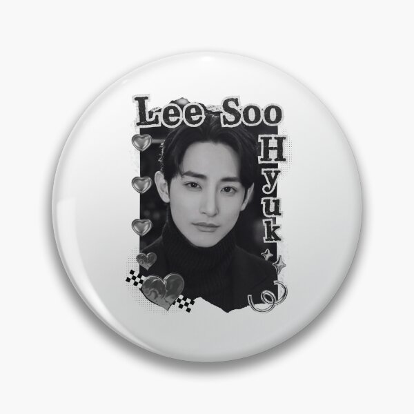 Artikelvorschau, Lee Soo-hyuk (이수혁)) Koreanischer Schauspieler Kdrama Schwarz-Weiß-Collage Digitales Kunstporträt entworfen und verkauft von AJUNICE STUDIO.