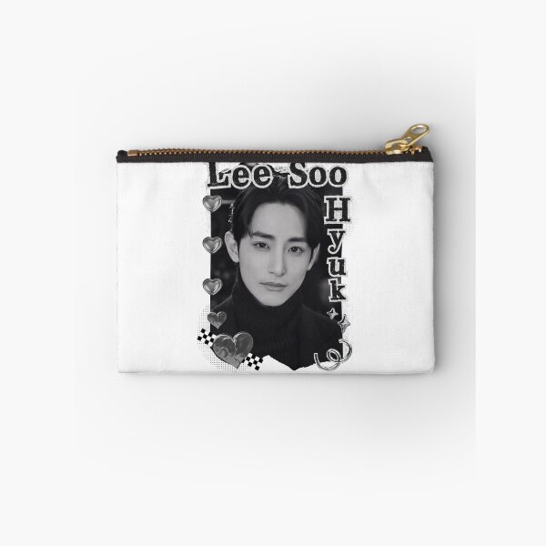 Item preview, Lee Soo-hyuk (이수혁)) Korean Actor Kdrama Black and White Collage Digital Art Portrait designed and sold by AJUNICE STUDIO.