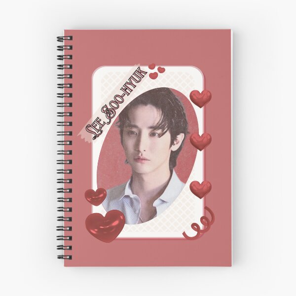 Item preview, Lee Soo-hyuk (이수혁) Korean Actor Kdrama Card Red Aesthetic Collage Design designed and sold by AJUNICE STUDIO.