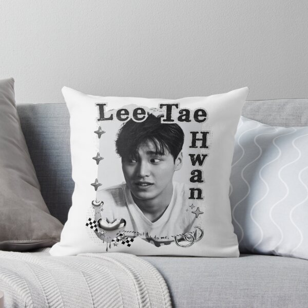 Item preview, Lee Tae-hwan (이태환) Korean Actor Kdrama Black and White Collage Digital Art Portrait designed and sold by AJUNICE STUDIO.