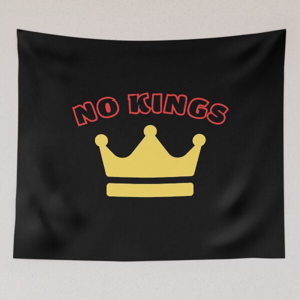 Item preview, Anti Kings Design  designed and sold by Avenius Graphics.