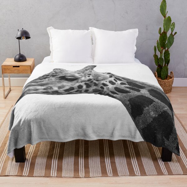 Item preview, Rothschild Giraffe designed and sold by Imbeccable Images.