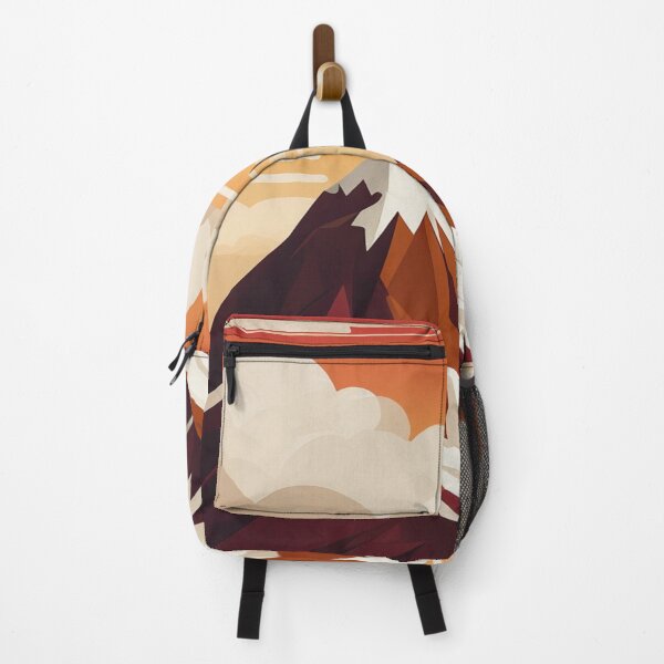 Item preview, Surreal mountain landscape designed and sold by saly55887.