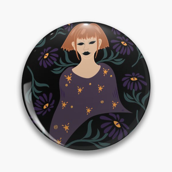 Item preview, Spooky girl designed and sold by carmemtiyoko.