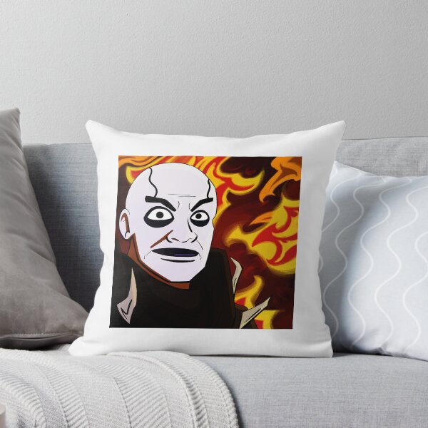Item preview, Quan Chi Square Print designed and sold by localtalent753.