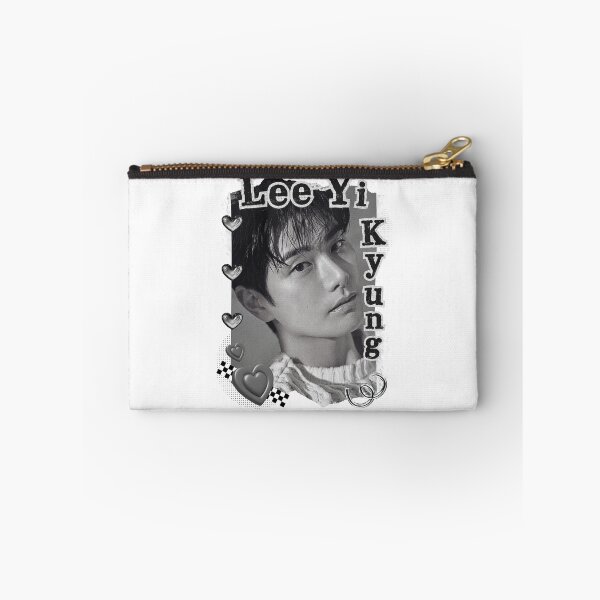 Item preview, Lee Yi-kyung (이이경) Korean Actor Kdrama Black and White Collage Digital Art Portrait designed and sold by AJUNICE STUDIO.