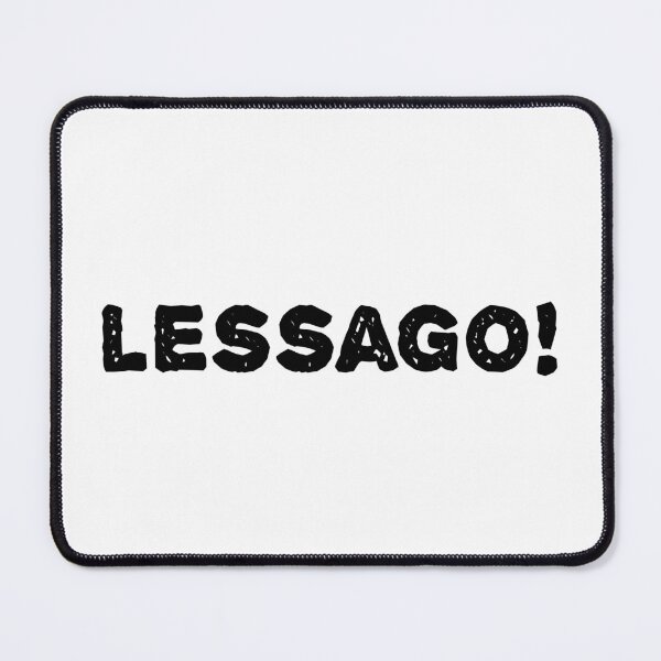 Item preview, lessago! designed and sold by Memes N Lore .