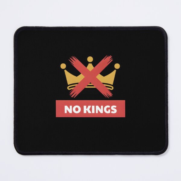 Item preview, We Are Not Subjects No Kings designed and sold by Avenius Graphics.