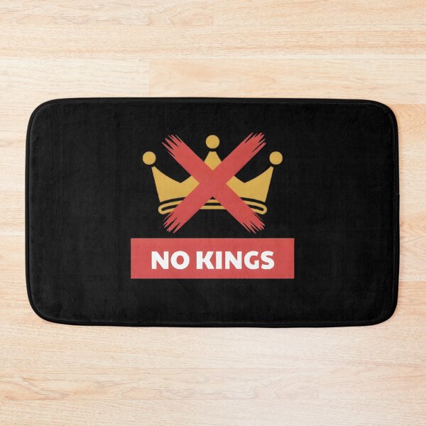 Item preview, We Are Not Subjects No Kings designed and sold by Avenius Graphics.