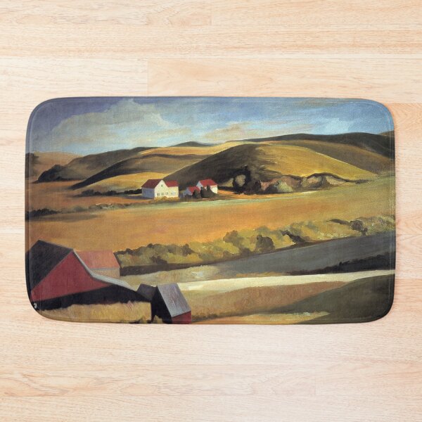 Item preview, edward hopper artwork designed and sold by SarlineStudio.