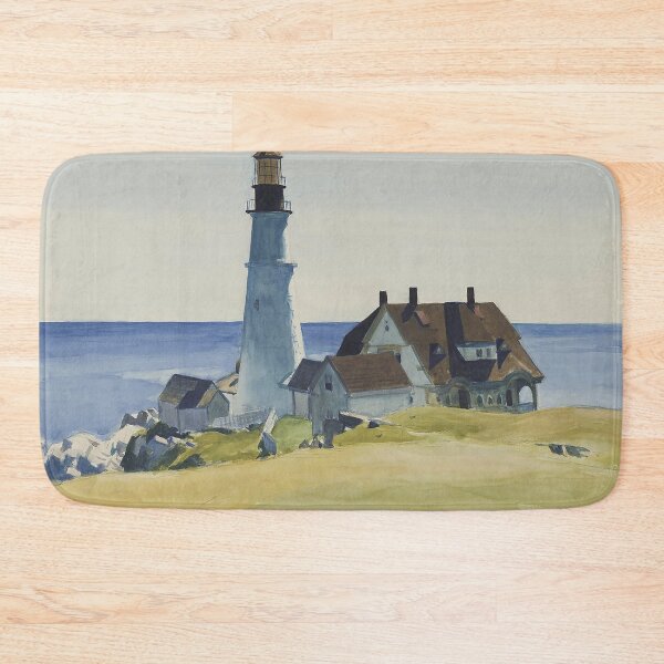 Item preview, edward hopper artwork designed and sold by SarlineStudio.