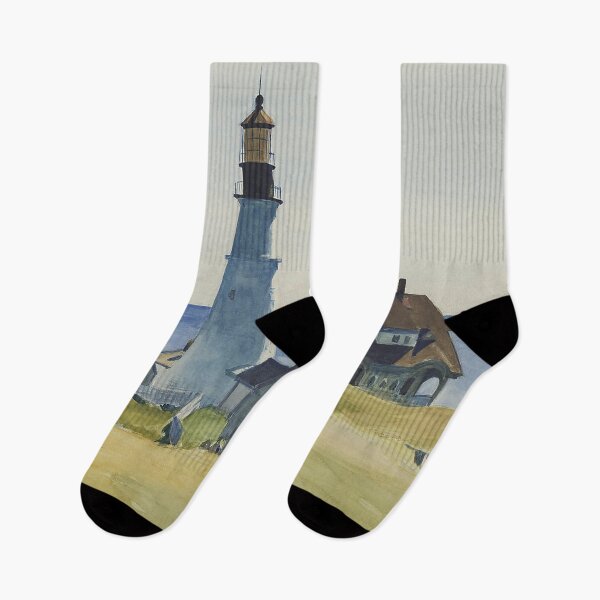 Item preview, edward hopper artwork designed and sold by SarlineStudio.