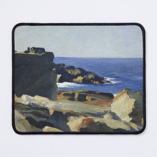 Item preview, edward hopper artwork designed and sold by SarlineStudio.
