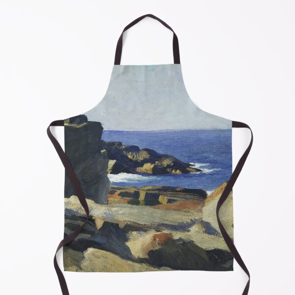 Aperçu de l'œuvre œuvre d'art d'Edward Hopper créée et vendue par SarlineStudio.