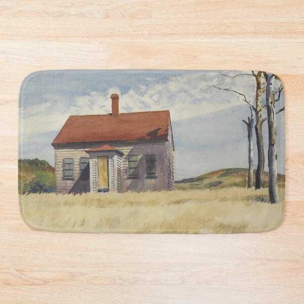 Item preview, edward hopper artwork designed and sold by SarlineStudio.