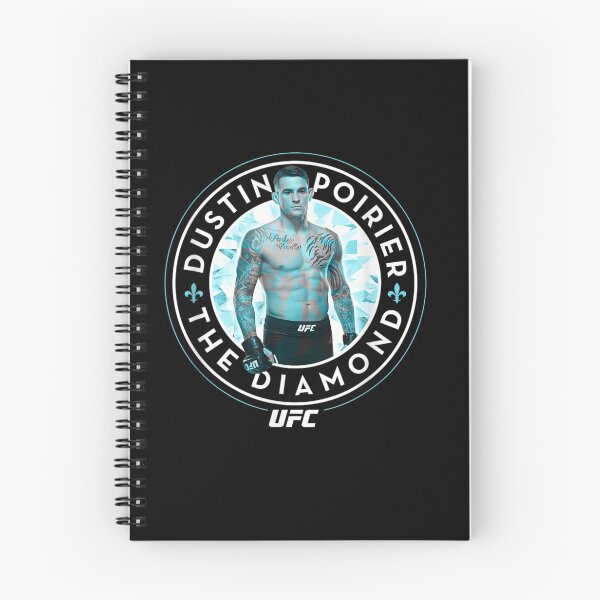 Item preview, Dustin Poirier "The Diamond" UFC designed and sold by JeyVel.