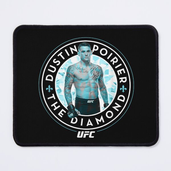 Item preview, Dustin Poirier "The Diamond" UFC designed and sold by JeyVel.