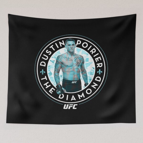 Item preview, Dustin Poirier "The Diamond" UFC designed and sold by JeyVel.