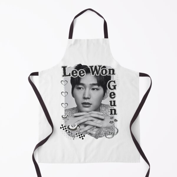 Item preview, Lee Won-geun (이원근) Actor coreano Kdrama Collage en blanco y negro Arte digital Retrato designed and sold by AJUNICE STUDIO.