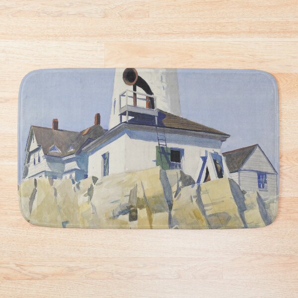 Item preview, edward hopper artwork designed and sold by SarlineStudio.