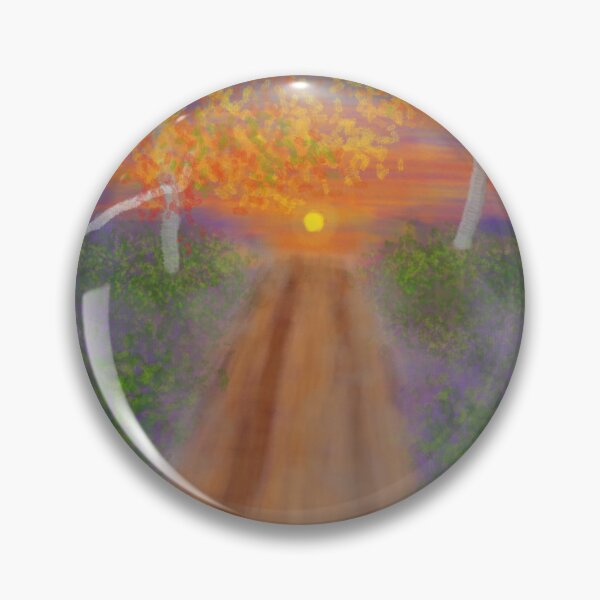 Item preview, The Path Forward designed and sold by Lefty-by-Necess.