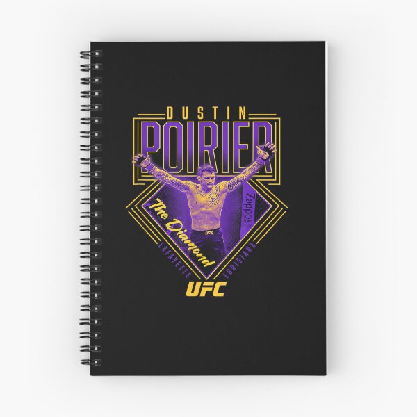 Item preview, Dustin Poirier "The Lafayette Diamond" UFC designed and sold by JeyVel.