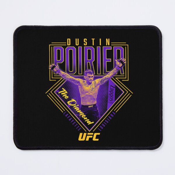 Item preview, Dustin Poirier "The Lafayette Diamond" UFC designed and sold by JeyVel.