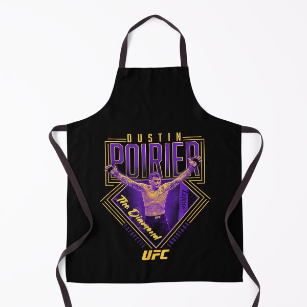 Item preview, Dustin Poirier "The Lafayette Diamond" UFC designed and sold by JeyVel.