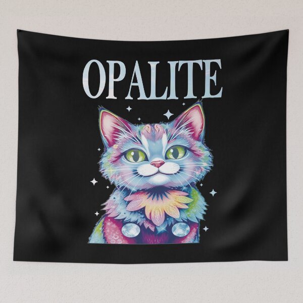 Item preview, Opalite Cat. designed and sold by EunsooLee.