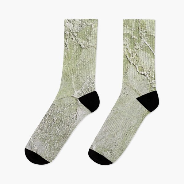 Item preview, Light green plaster texture pattern designed and sold by SassyArtistry.