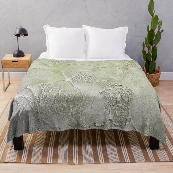 Item preview, Light green plaster texture pattern designed and sold by SassyArtistry.