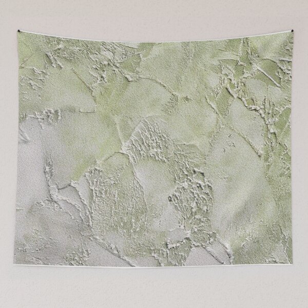 Item preview, Light green plaster texture pattern designed and sold by SassyArtistry.