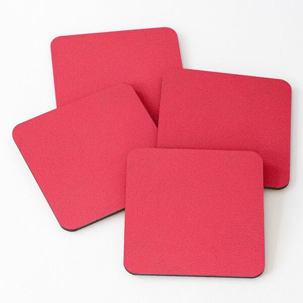 Item preview, Red plaster wall texture designed and sold by SassyArtistry.