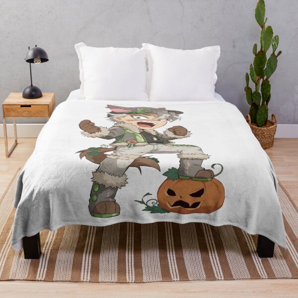 Item preview, sanemi shinazugawa in halloween designed and sold by abriellaStudios.