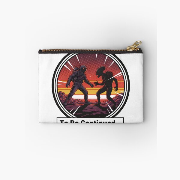 Item preview, To Be Continued... Retro Comic Panel | Vintage Storytelling Gift designed and sold by LoliDesignShop.