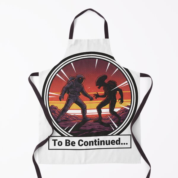 Item preview, To Be Continued... Retro Comic Panel | Vintage Storytelling Gift designed and sold by LoliDesignShop.