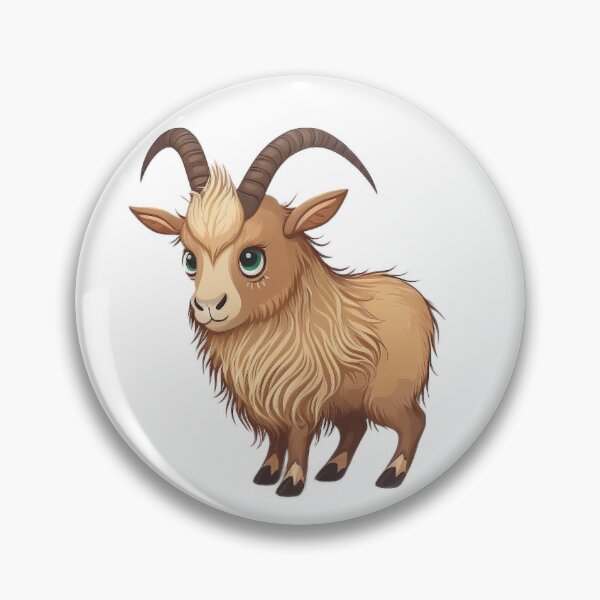 Item preview, Goats are Great designed and sold by BinormalStuidos.